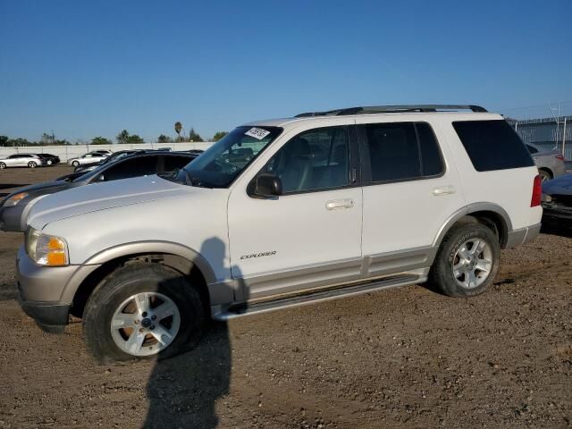 2002 FORD Explorer