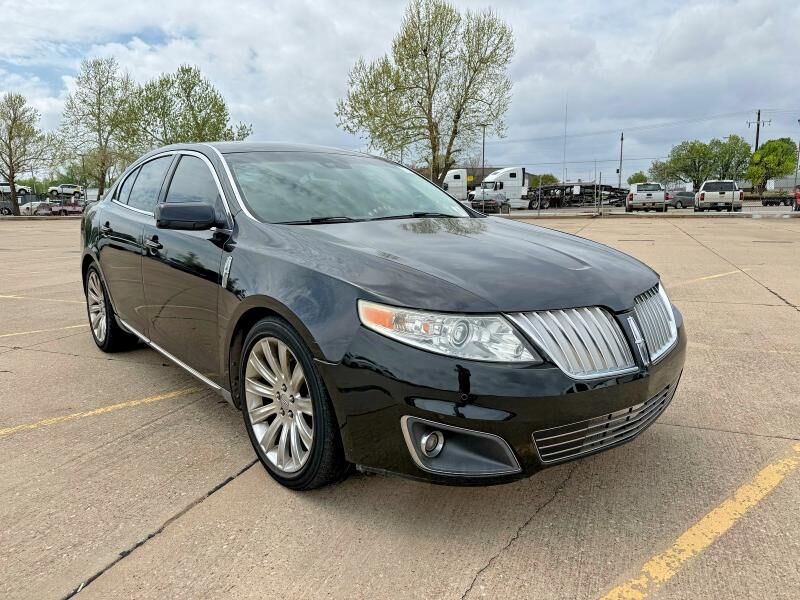 2009 LINCOLN MKS