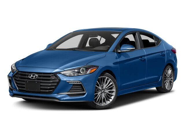 2017 HYUNDAI Elantra