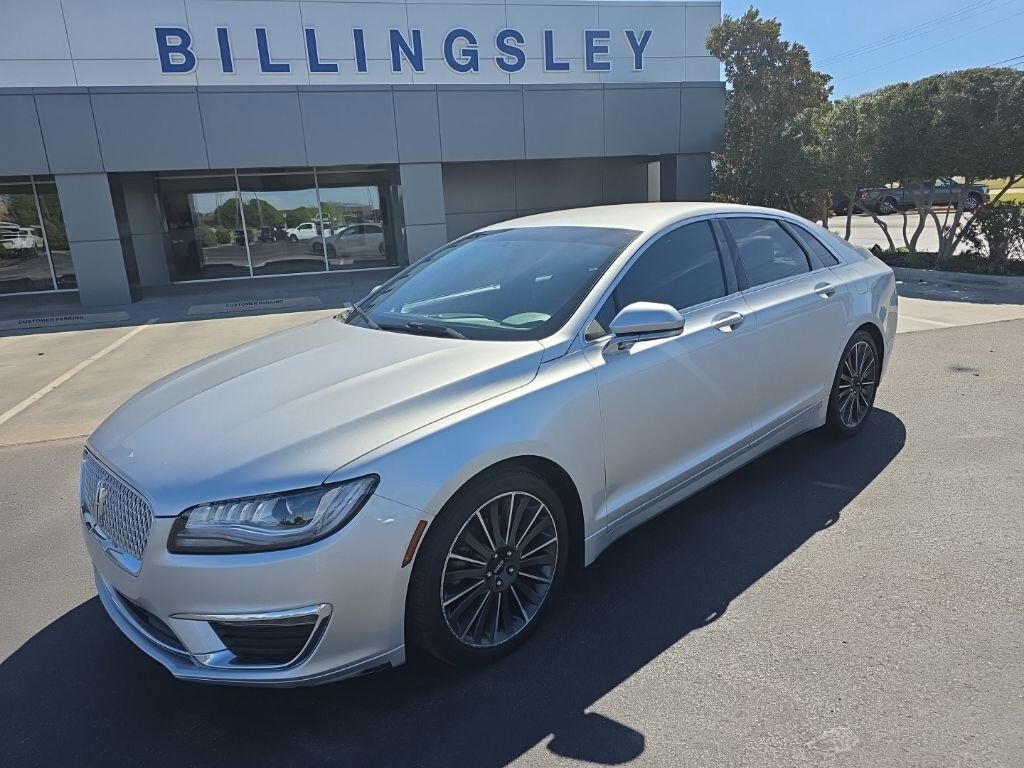 2018 LINCOLN MKZ