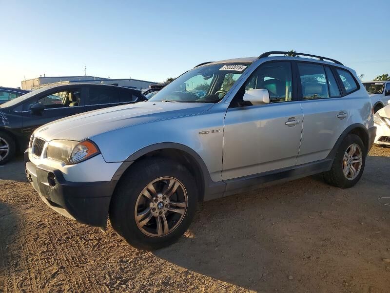 2005 BMW X3