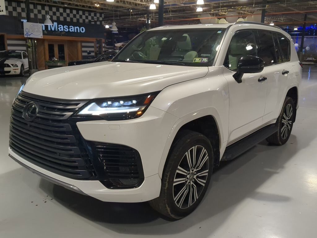 2024 LEXUS LX