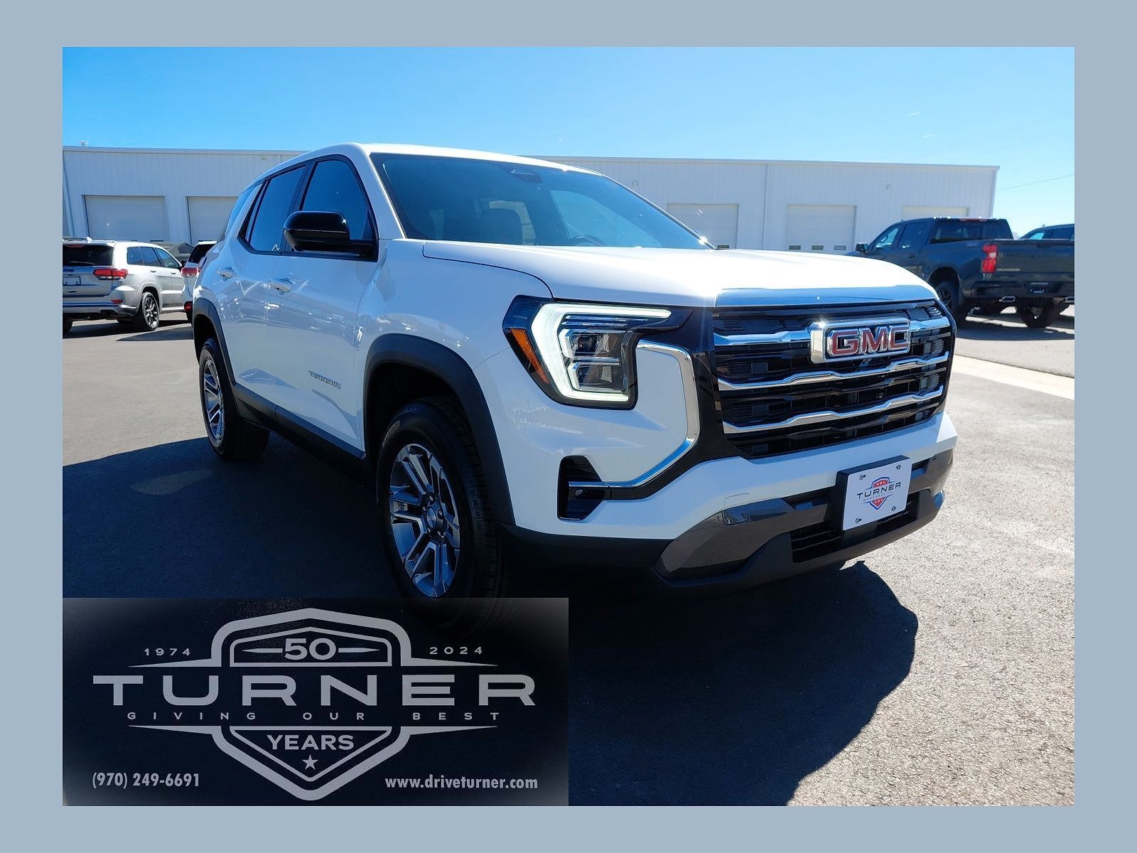 2026 GMC Terrain