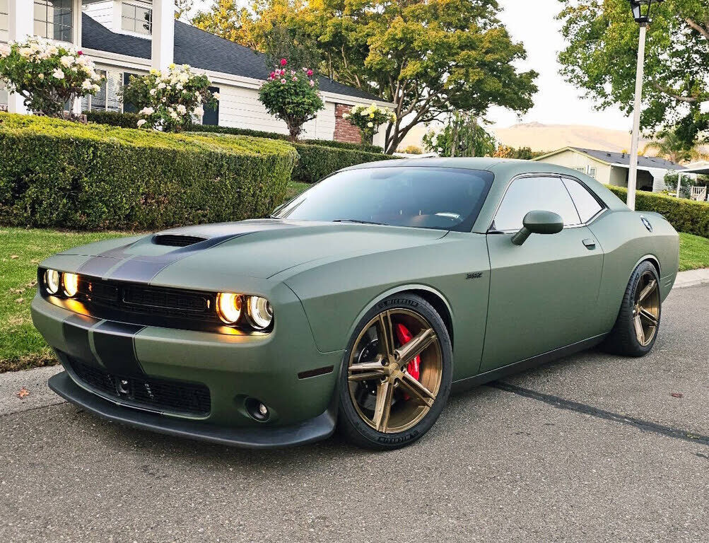 2015 DODGE Challenger