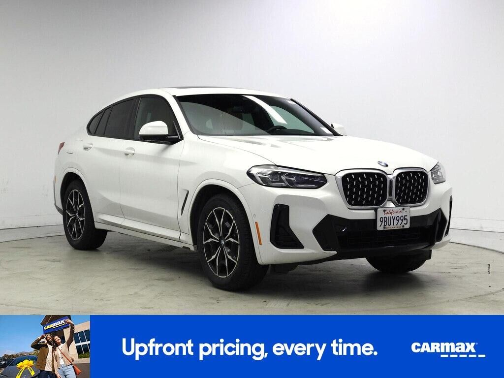 2022 BMW X4