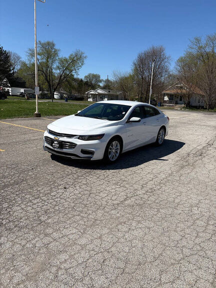 2017 CHEVROLET Malibu