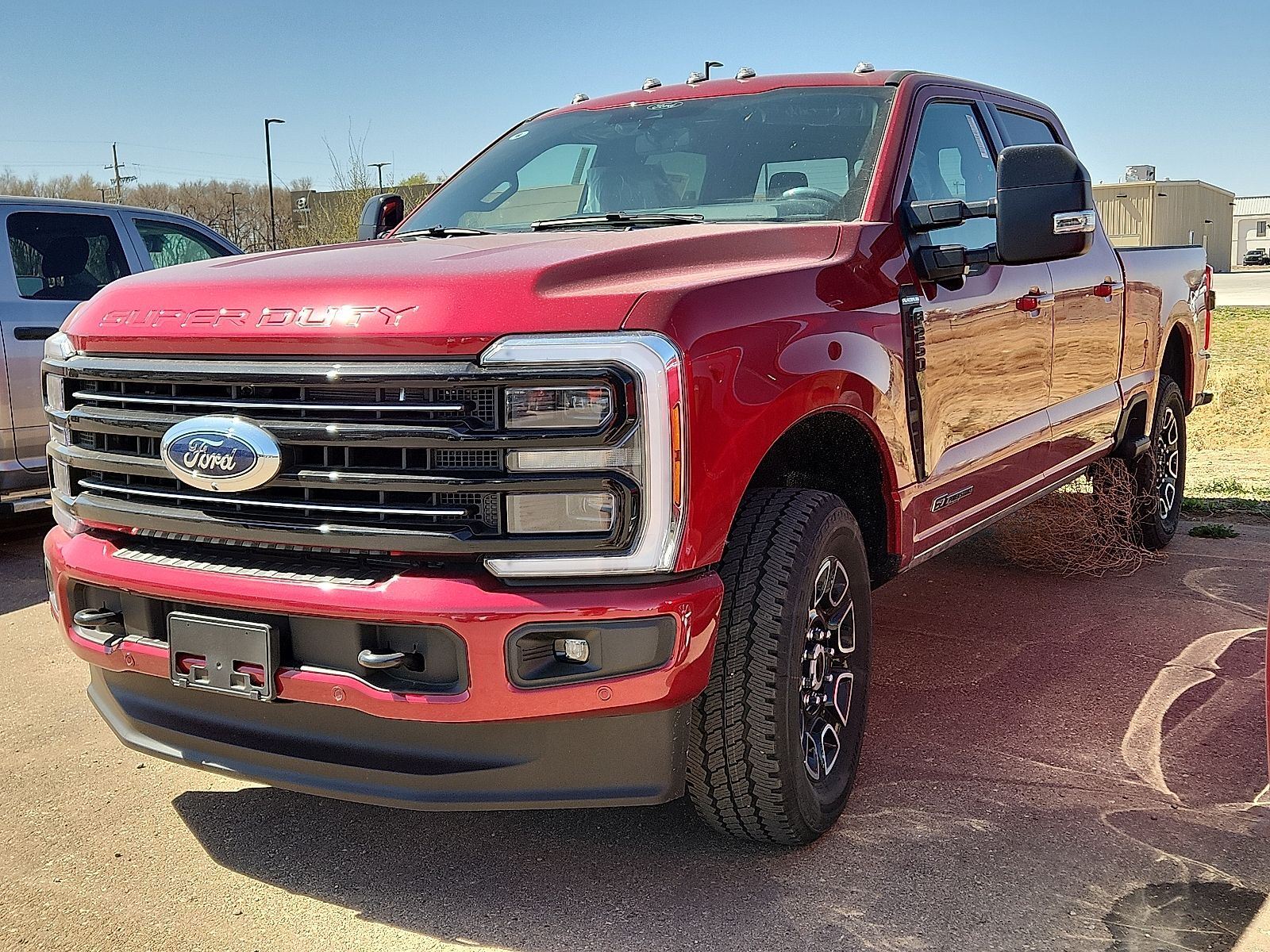 2026 FORD F-250