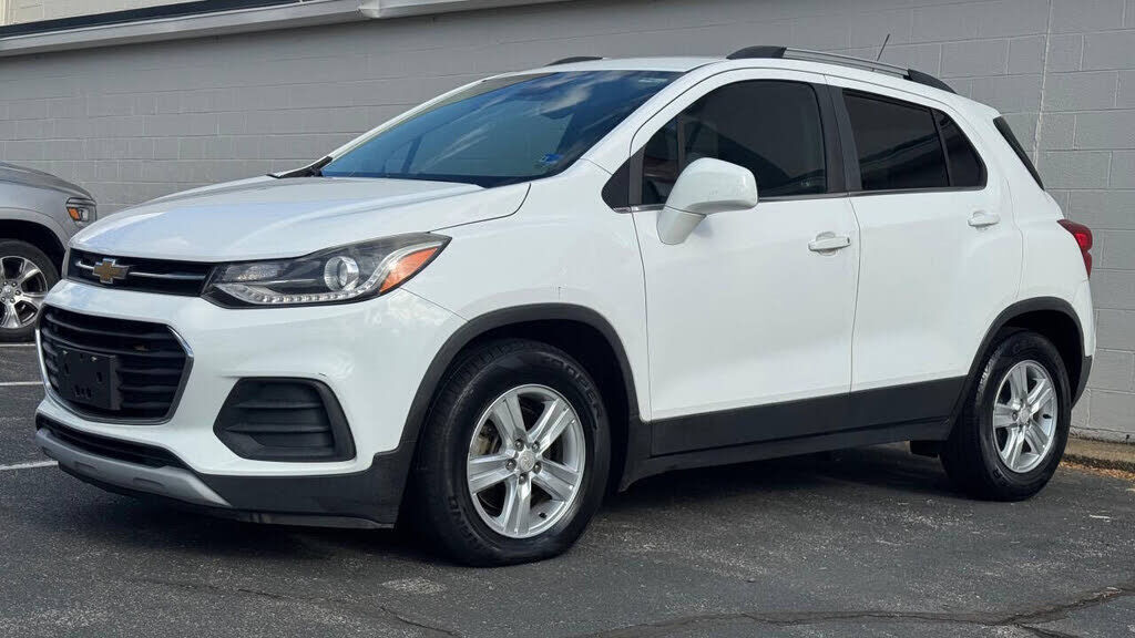 2018 CHEVROLET Trax