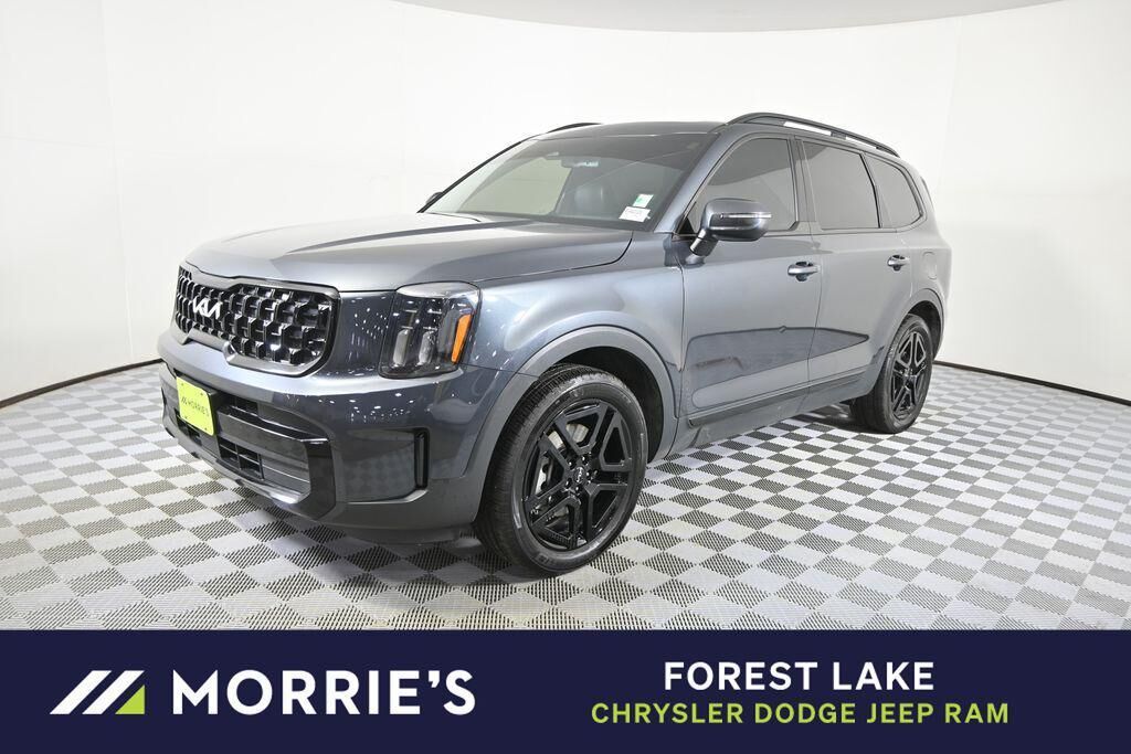 2024 KIA Telluride