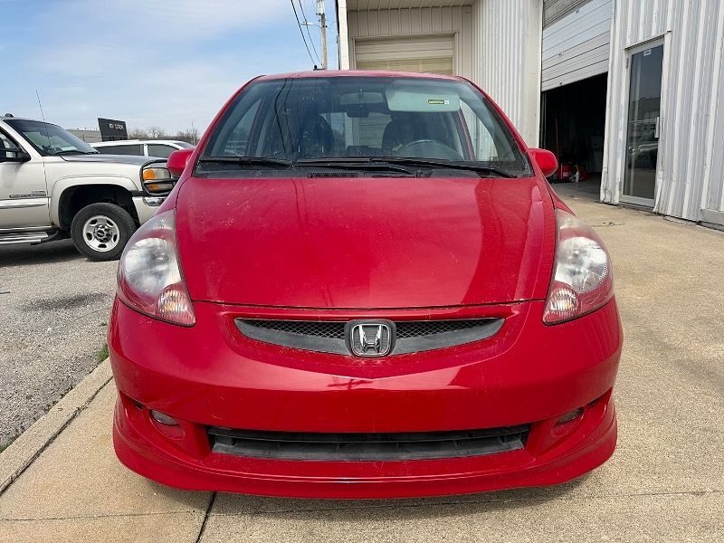 2008 HONDA Fit