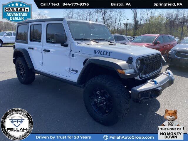 2024 JEEP Wrangler