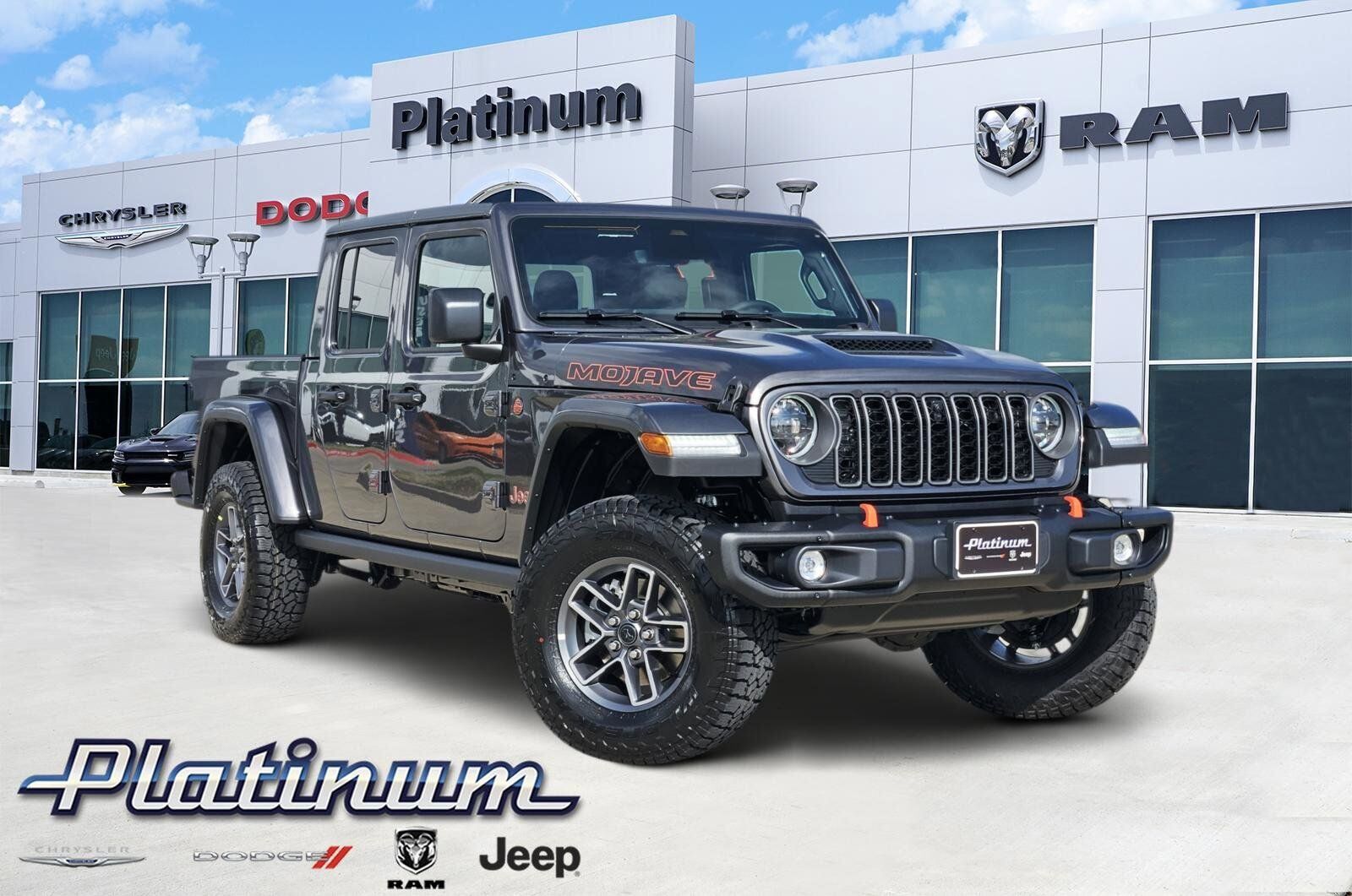 2026 JEEP Gladiator