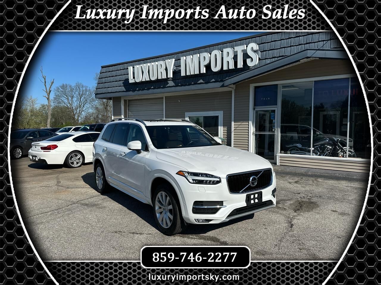 2018 VOLVO XC90