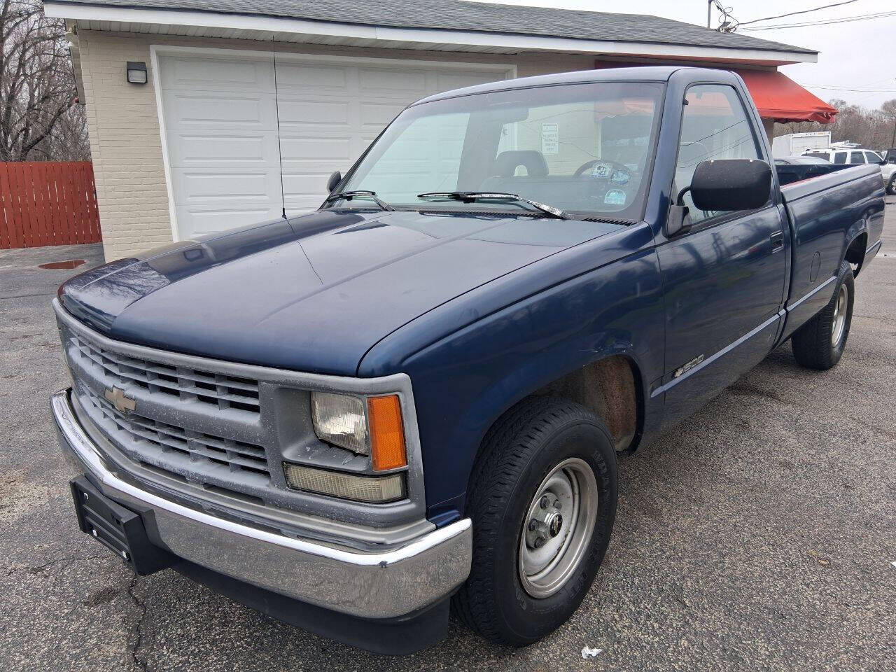 1994 CHEVROLET GMT-400