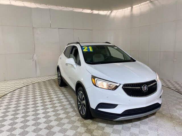 2021 BUICK Encore
