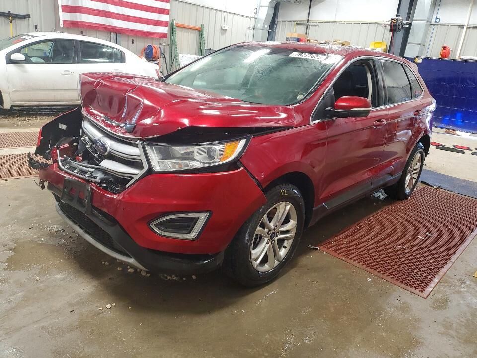 2017 FORD Edge