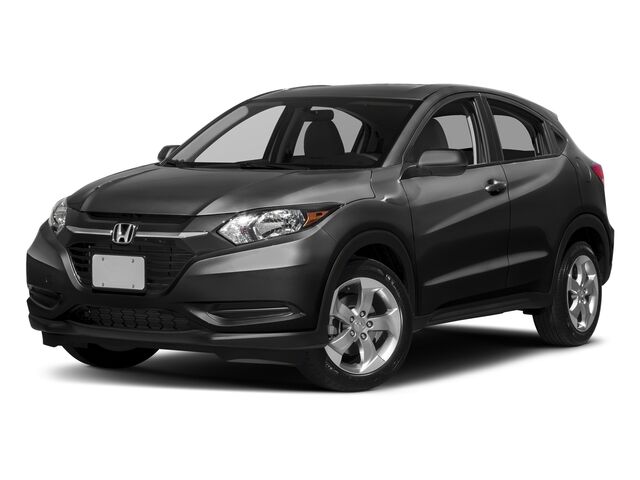 2017 HONDA HR-V