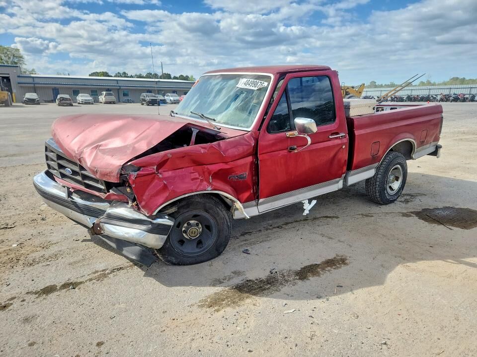 1995 FORD F-150