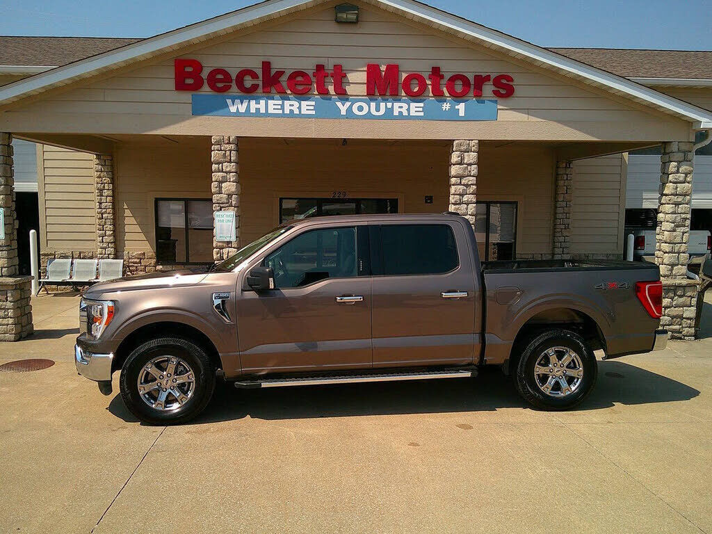 2022 FORD F-150