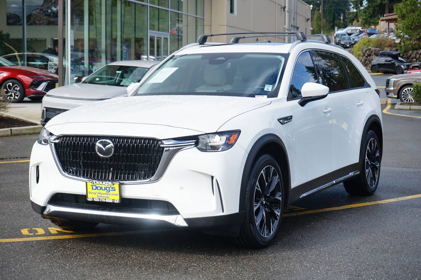 2024 MAZDA CX-90