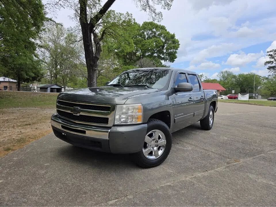 2011 CHEVROLET Silverado