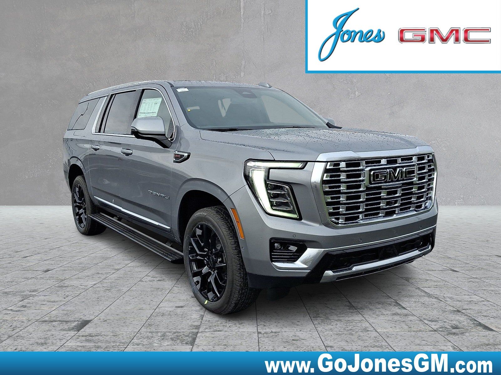 2026 GMC Yukon XL
