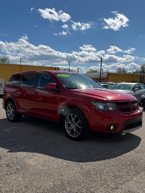 2015 DODGE Journey