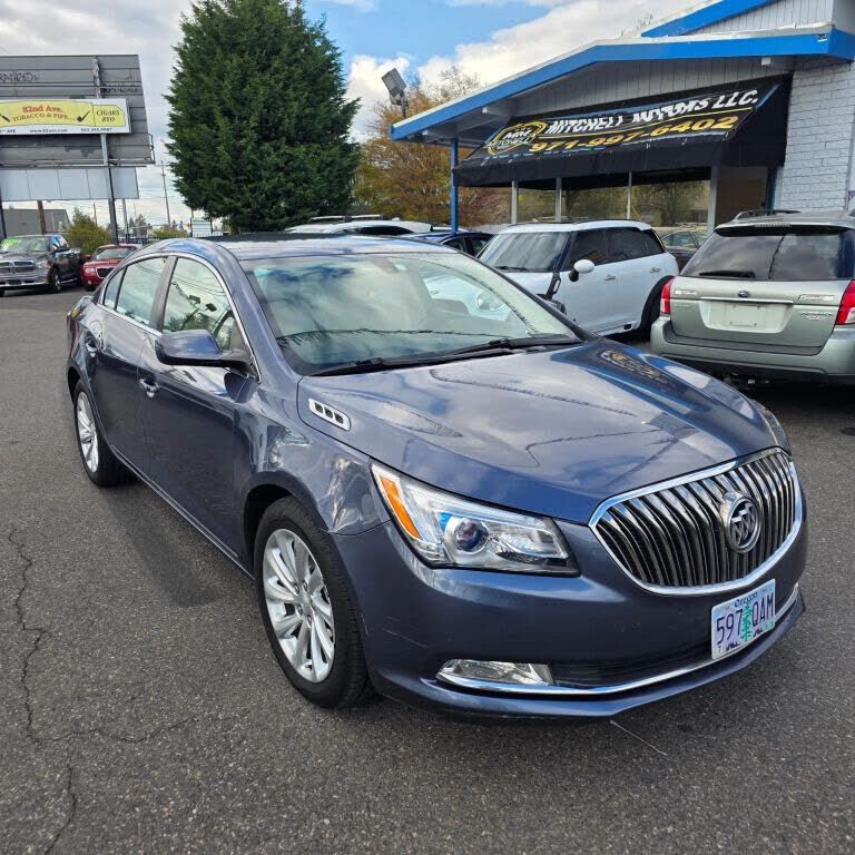 2014 BUICK LaCrosse