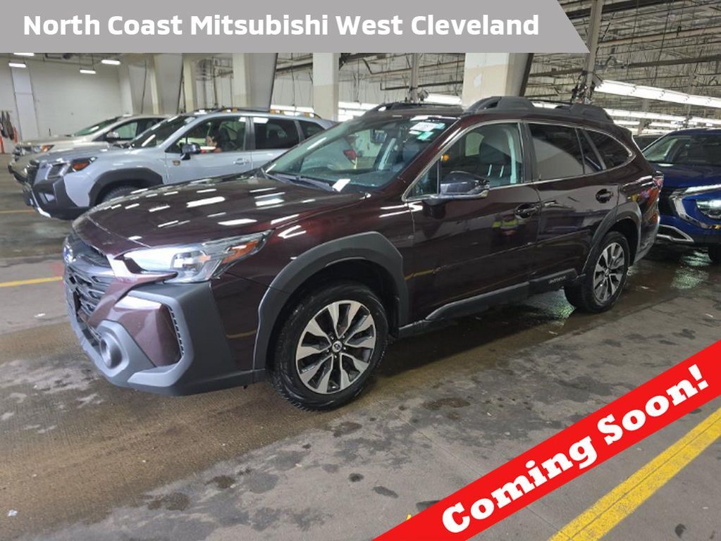 2023 SUBARU Outback