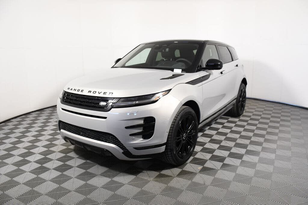 2026 LAND ROVER Range Rover Evoque