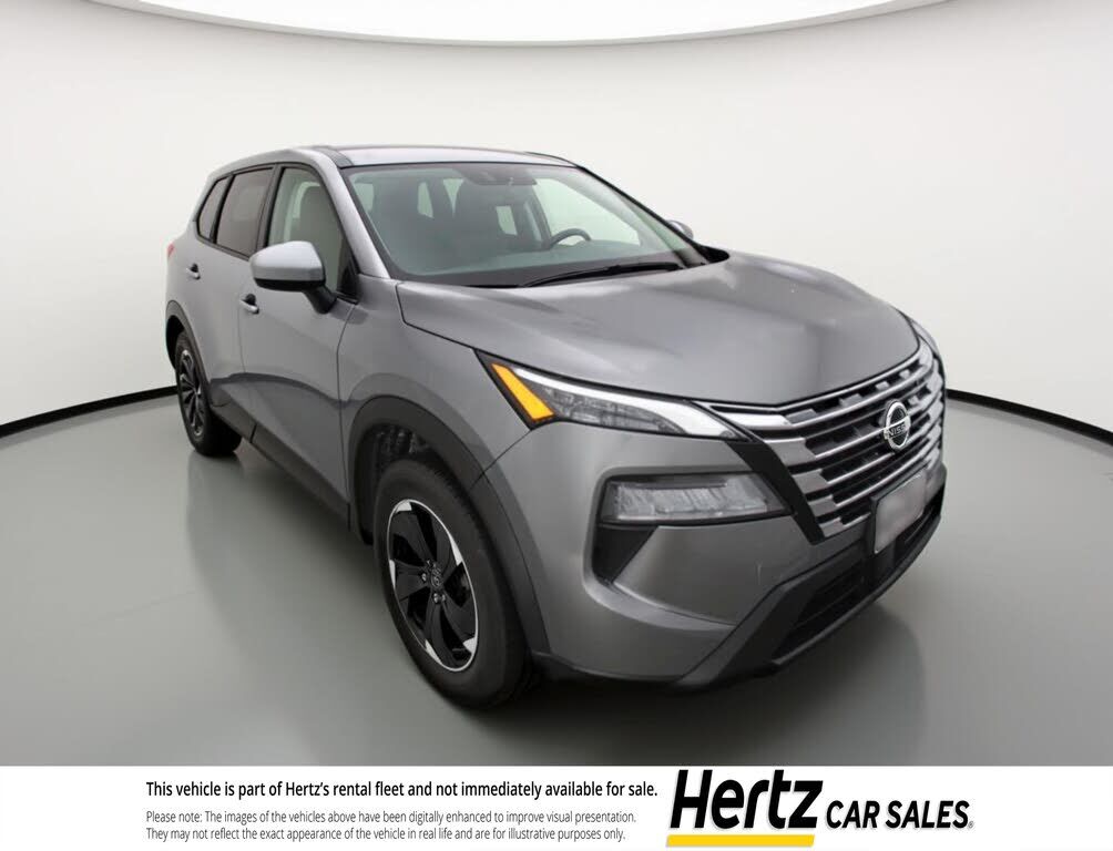 2025 NISSAN Rogue