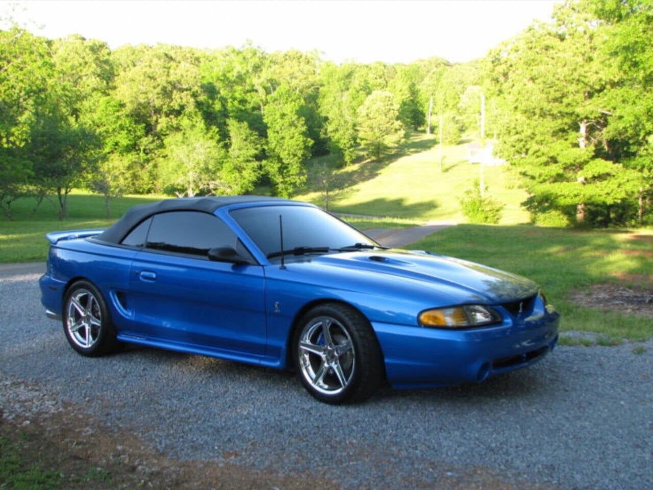 1998 FORD Mustang