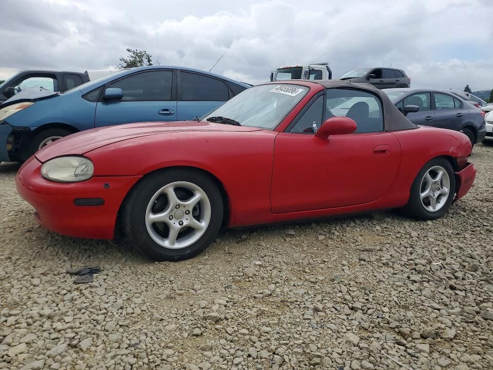 1999 MAZDA MX-5
