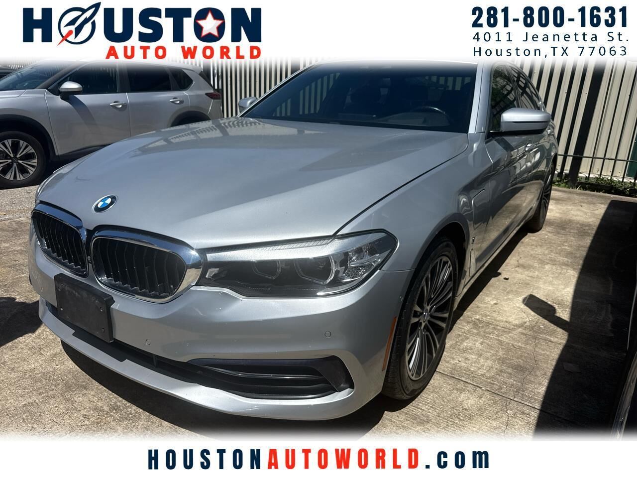 2019 BMW 5 Series