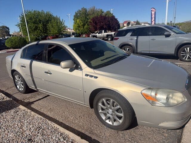 2008 BUICK Lucerne