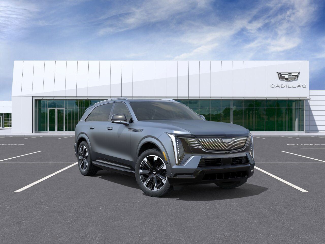 2026 CADILLAC Escalade IQ