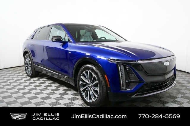 2025 CADILLAC Lyriq