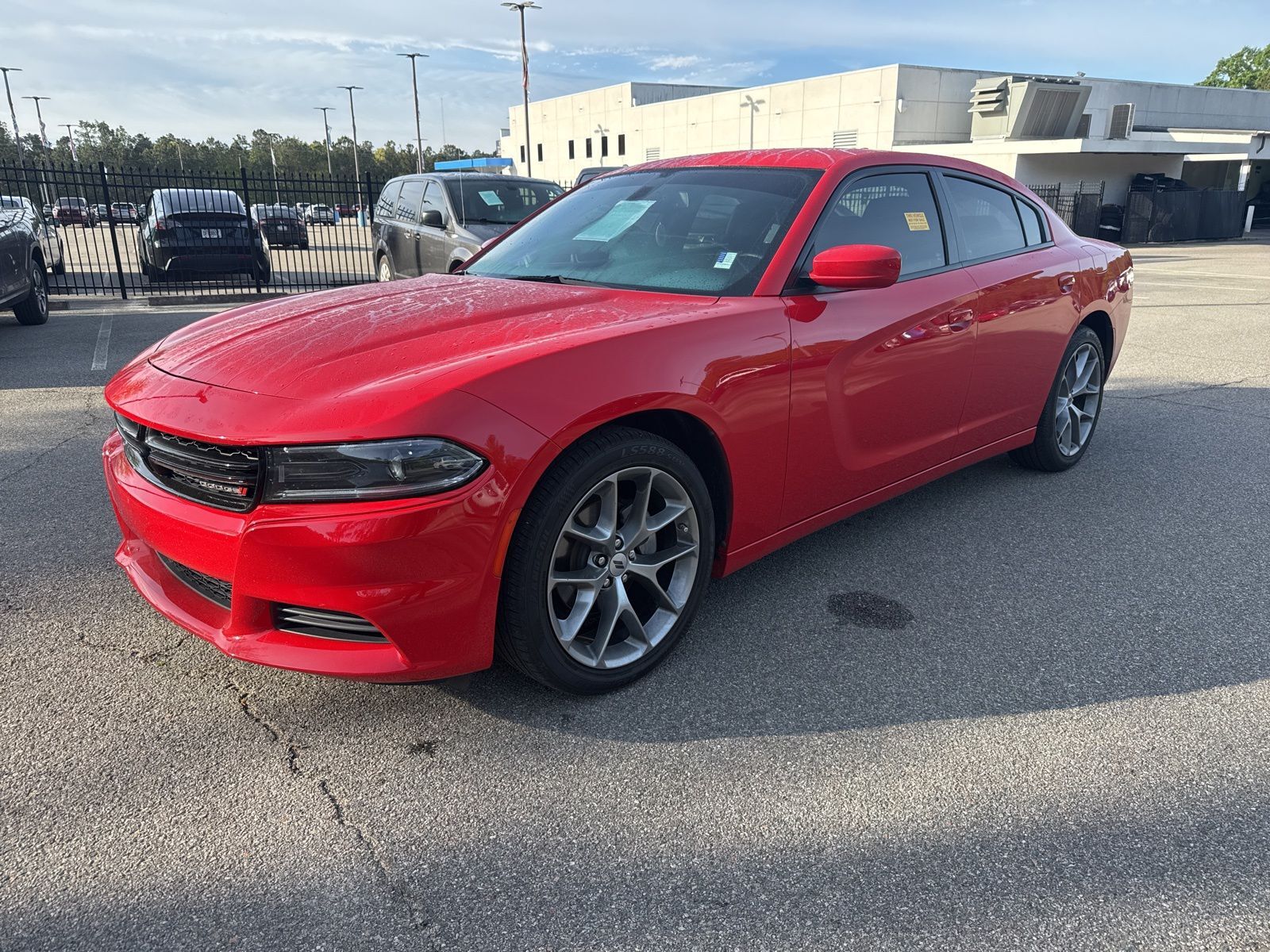 2022 DODGE Charger