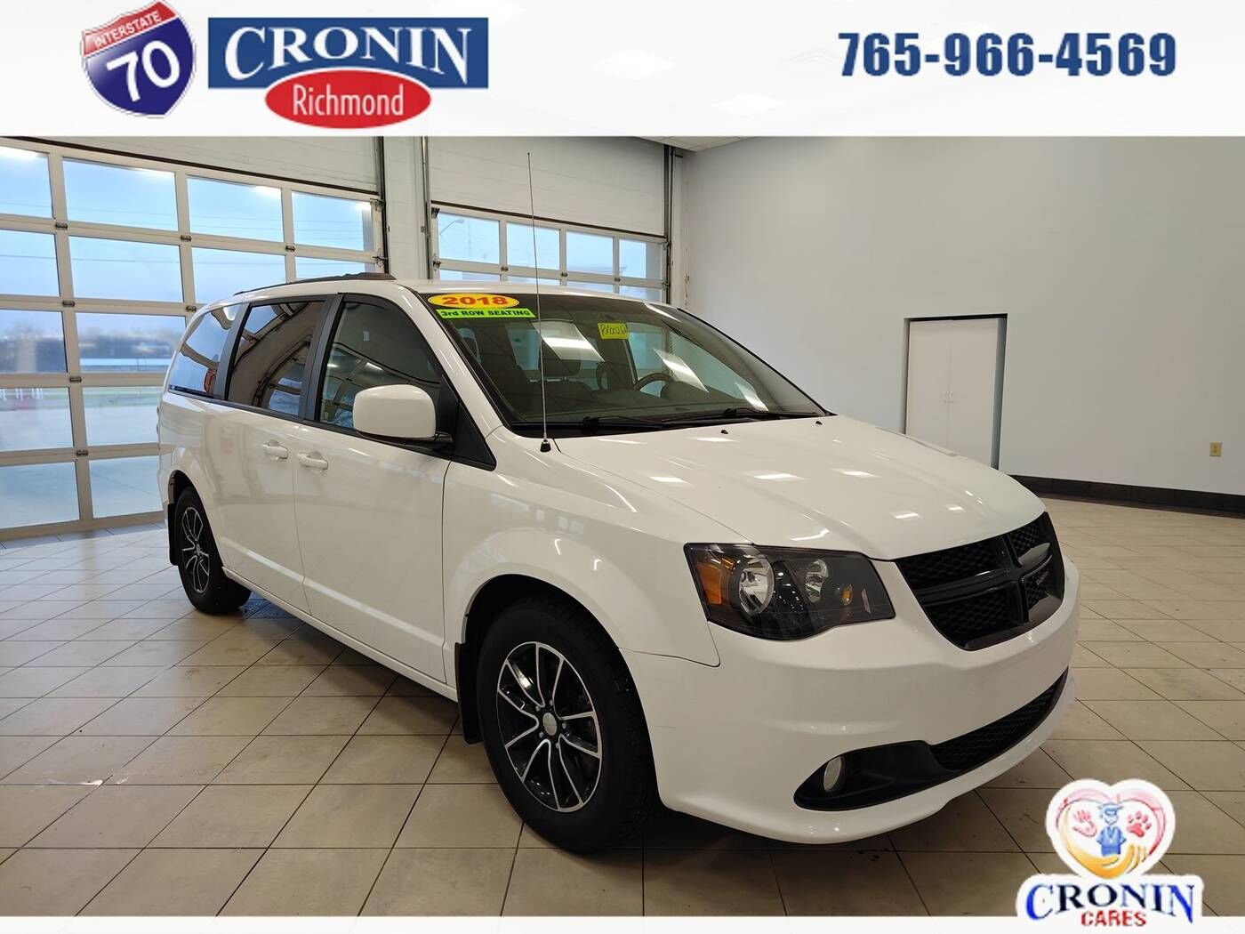 2018 DODGE Grand Caravan