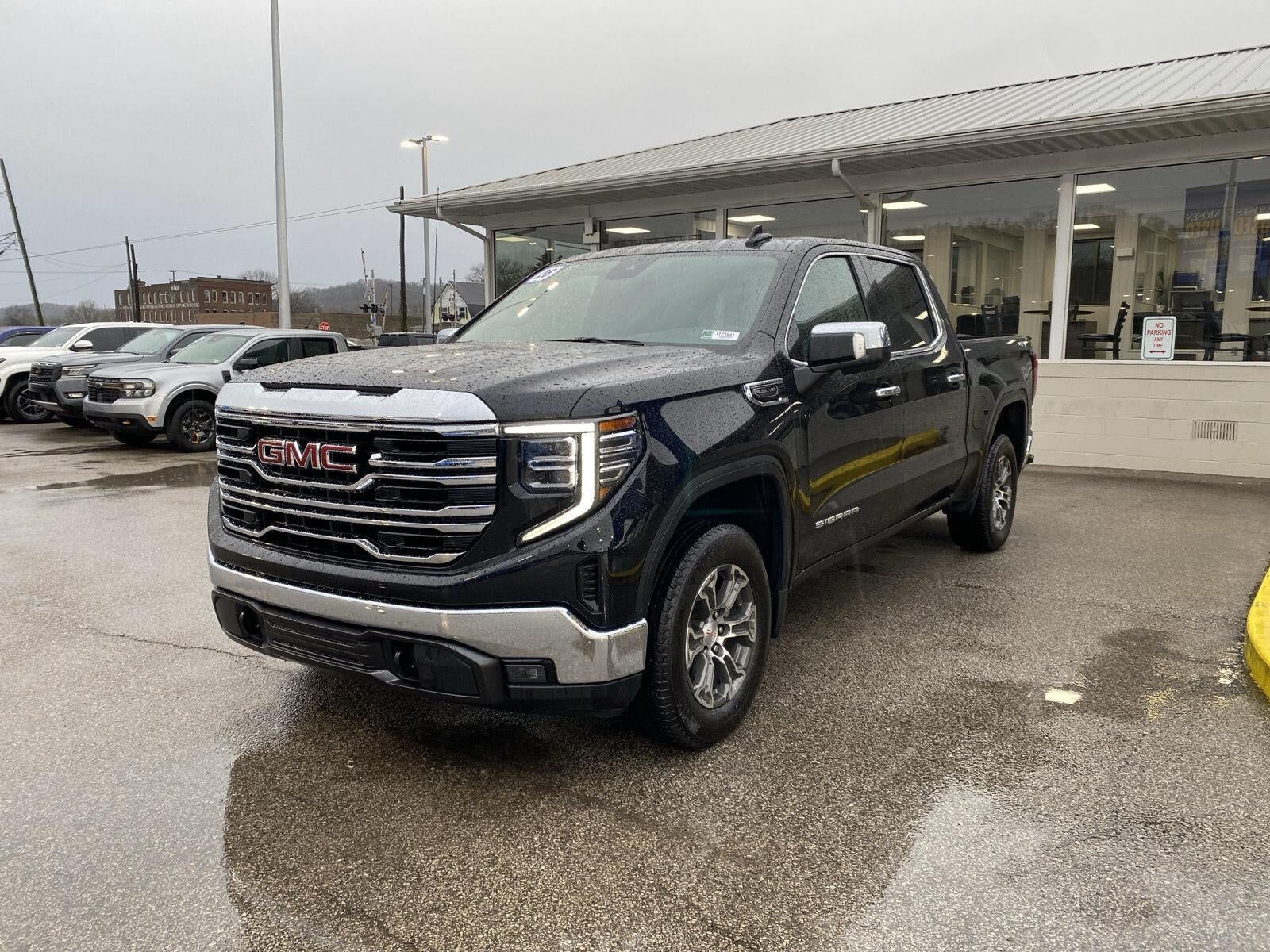 2026 GMC Sierra