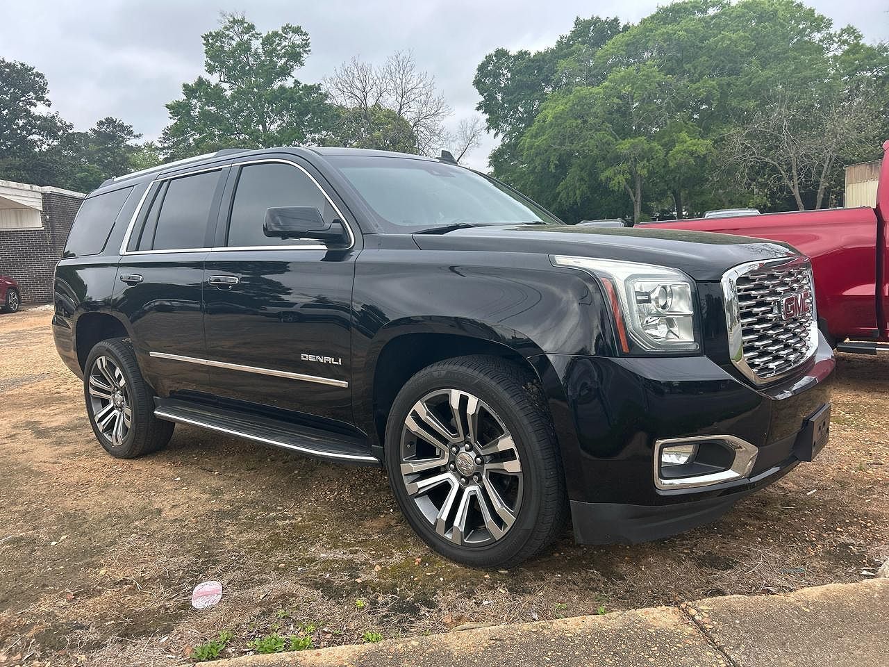 2018 GMC Yukon
