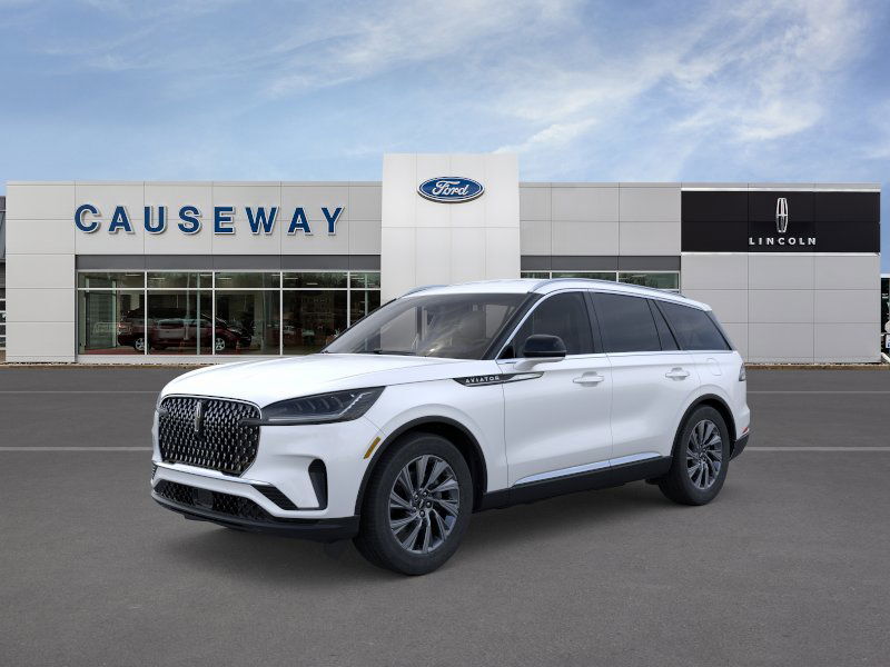 2026 LINCOLN Aviator
