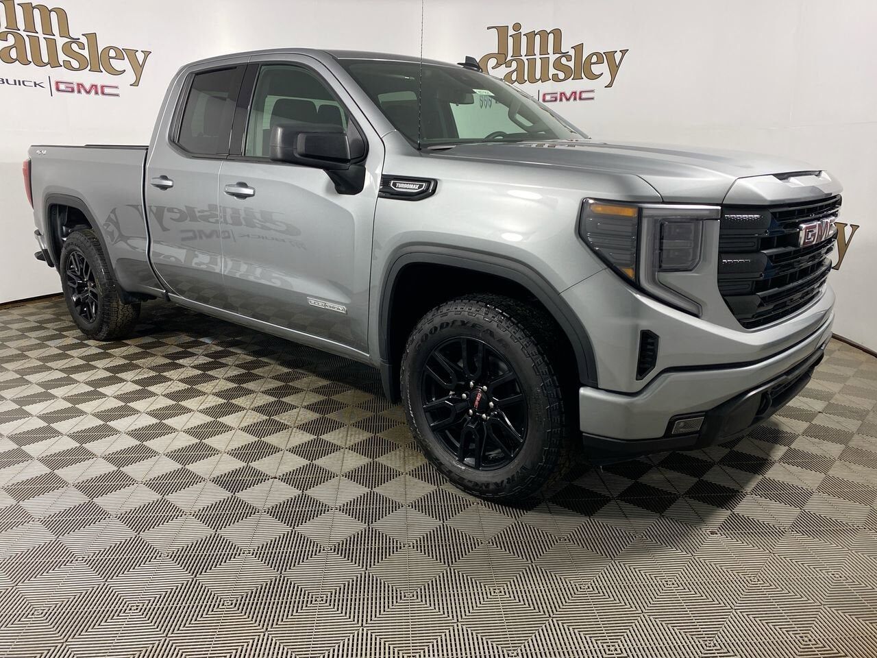 2026 GMC Sierra