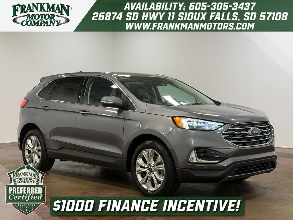 2024 FORD Edge