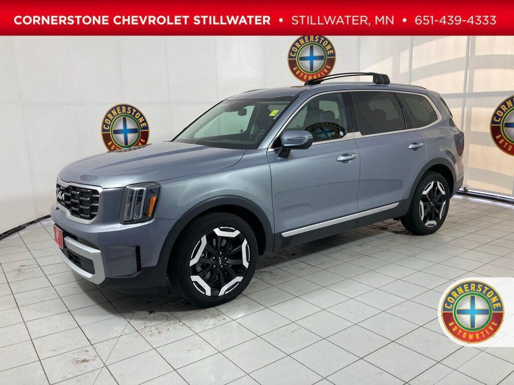 2025 KIA Telluride