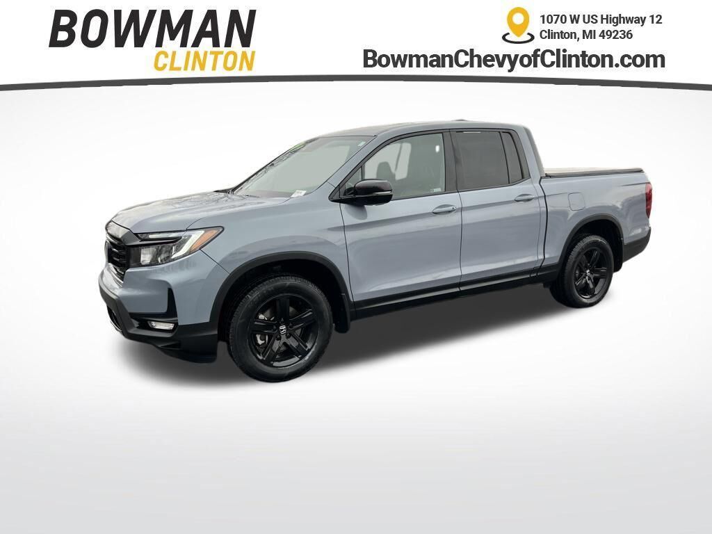2023 HONDA Ridgeline