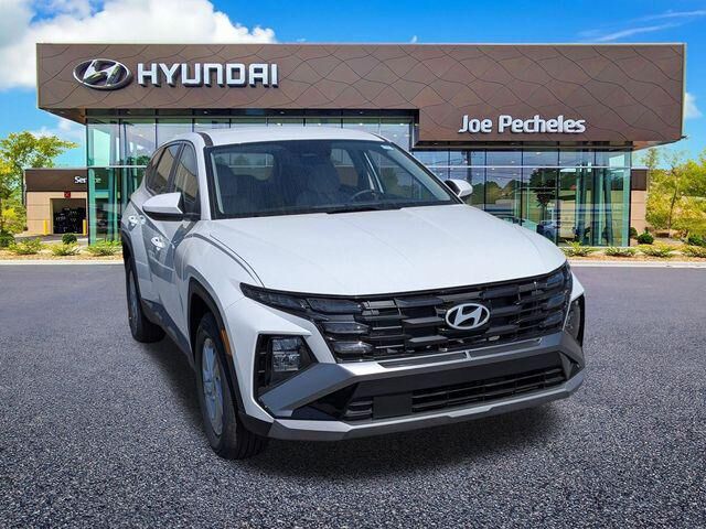 2026 HYUNDAI Tucson