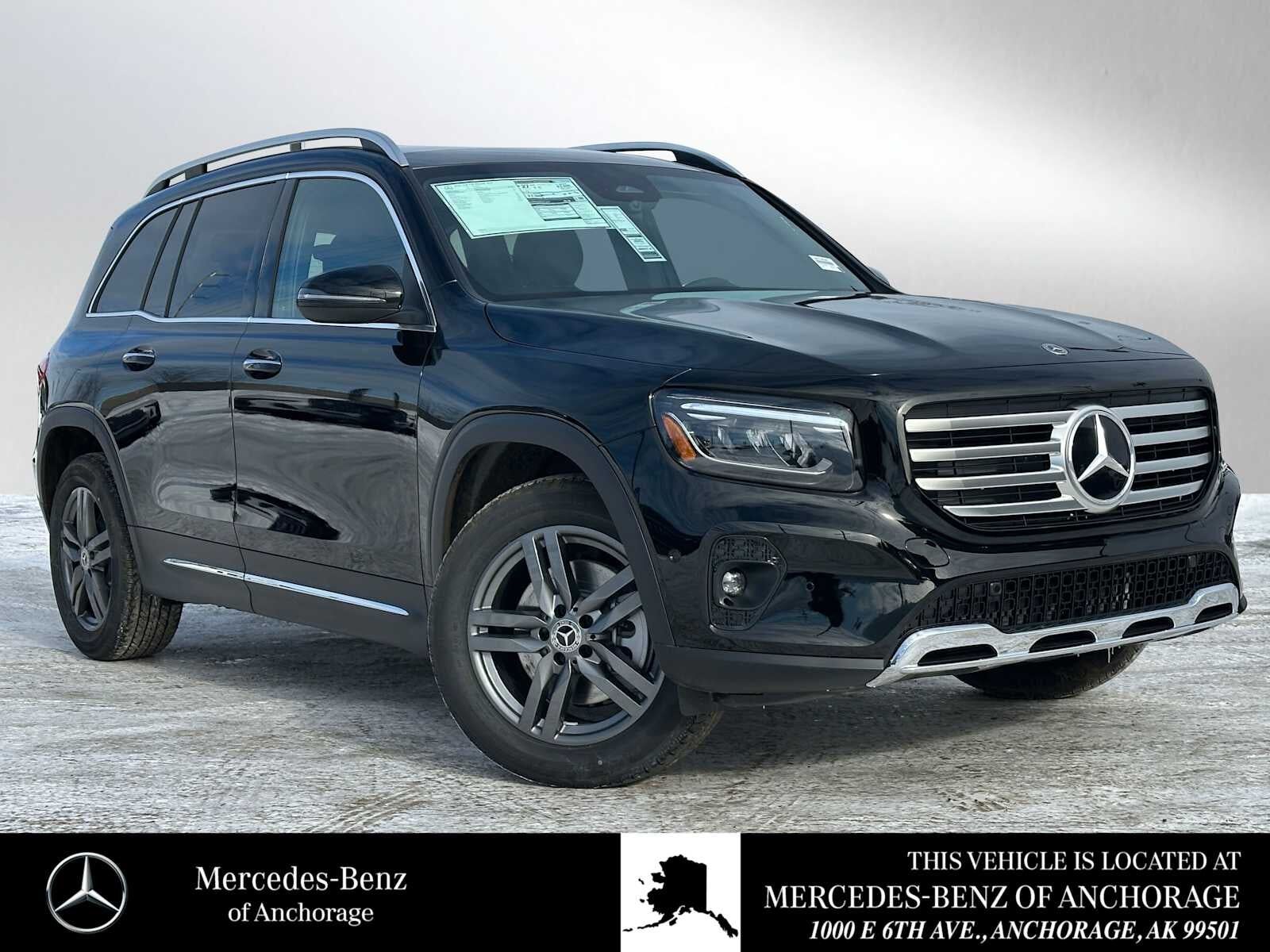 2026 MERCEDES-BENZ GLB-Class