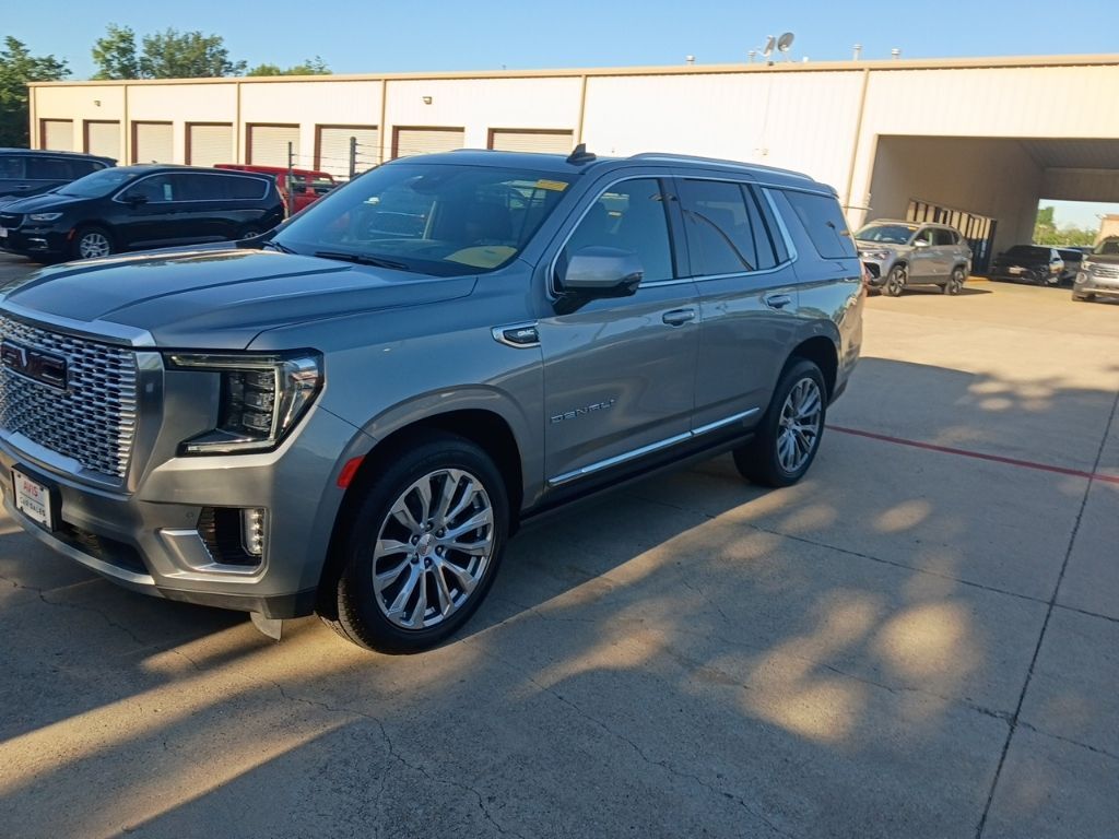 2023 GMC Yukon