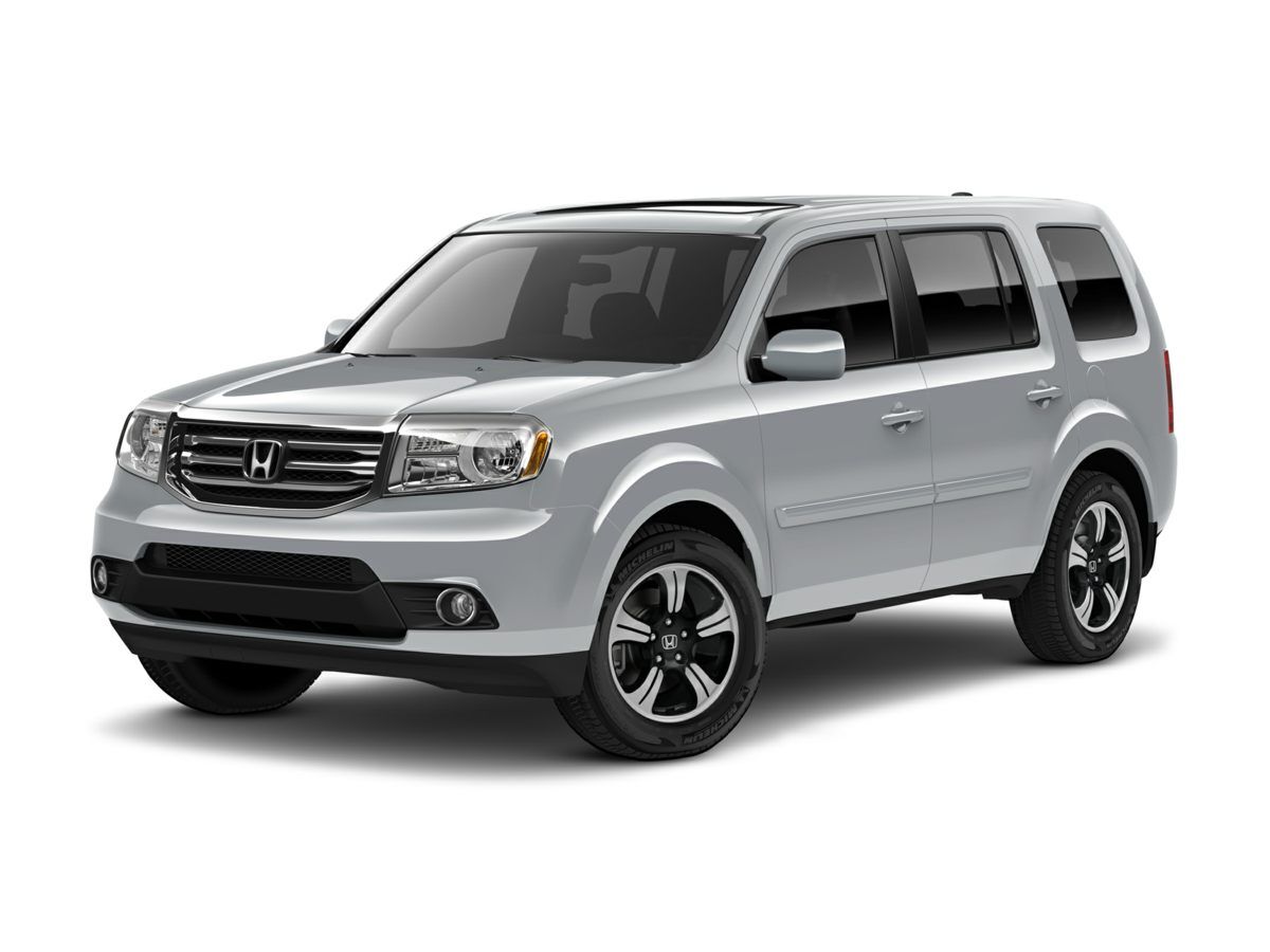 2015 HONDA Pilot